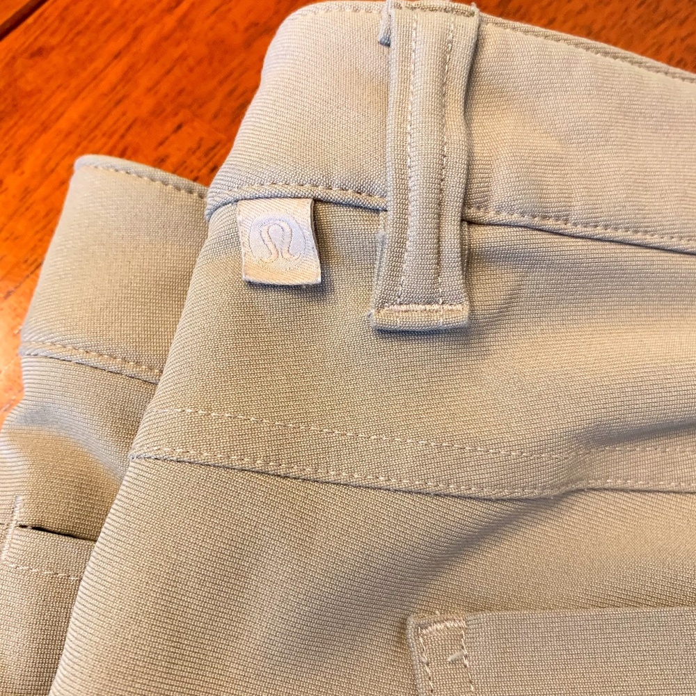 Men’s Lululemon ABC Pant